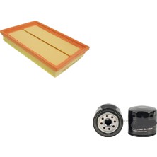 Sardes Filtre Seti Hyundai Accent 1.6 2002-2005 2li Hava + Yağ Filtre