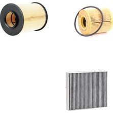 Sardes Filtre Seti Ford Kuga 2.0 Tdcı Dizel 2008-2012 3lü Hava + Yağ F. + Polen