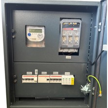 Solar Enerji Pazari 10 Kw On Grid Ges Panosu(Yönetmeliğe Uygun)