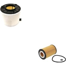 Sardes Filtre Seti Audi Q5 40 Tdı 2016+ Dizel 2li Hava + Yağ Filtre