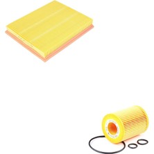 Sardes Filtre Seti Opel Astra G 1.7 Dtı Dizel 1991-1998 2li Hava + Yağ Filtre