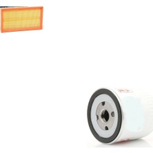 Sardes Filtre Seti Ford Focus 1.8 Tdcı 2000-2004 Dizel 2li Hava + Yağ Filtre