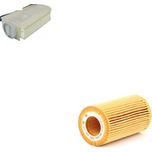 Sardes Filtre Seti Mercedes Cls 250 Cdı Euro 6 Motor C218 2012-2016 Dizel 2li Hava + Yağ Filtre