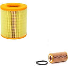 Sardes Filtre Seti Audi A6 2.0 Tfsı Benzin 2005-2011 2li Hava + Yağ Filtre