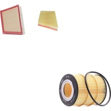 Sardes Filtre Seti Land Rover Range Rover 3.0 Sdv6 2015+ 2li Hava + Yağ Filtre