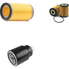 Sardes Filtre Seti Nissan Terrano 3.0 Dizel 2001-2004 3lü Hava + Yağ F. + Yakıt Filtre