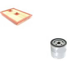 Sardes Filtre Seti Seat Ibiza 1.2 Tsı Benzin 2009+ 2li Hava + Yağ Filtre