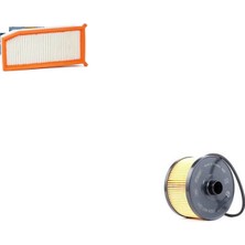 Sardes Filtre Seti Renault Clio 0.9 2019+ 90 Beygir 2li Hava + Yağ Filtre