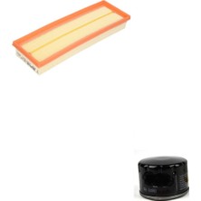 Sardes Filtre Seti Renault Megane I 1.9 D Dizel 98 Beygir 2000-2002 2li Hava + Yağ Filtre