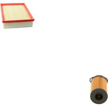 Sardes Filtre Seti Land Rover Discovery 3.9 Benzin 1990-1998 2li Hava + Yağ Filtre