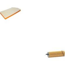 Sardes Filtre Seti Mercedes Glc 300 D Amg Dizel 245 Beygir XC253 2019+ 2li Hava + Yağ Filtre