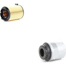 Sardes Filtre Seti Skoda Yeti 1.2 1.4 Tsı 2011-2017 2li Hava + Yağ Filtre