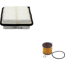 Sardes Filtre Seti Toyota Rav4 Iıı 2.0 Benzin 158 Beygir 2008-2011 2li Hava + Yağ Filtre