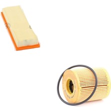 Sardes Filtre Seti Citroen C2 1.4 Benzinli 2005+ 2li Hava + Yağ Filtre