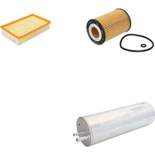 Sardes Filtre Seti Volkswagen Caravelle T6 2.0 Tdı 2018+ 3lü Hava + Yağ F. + Yakıt Filtre