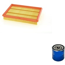 Sardes Filtre Seti Ford Fiesta 1.25 1995-2002 2li Hava + Yağ Filtre