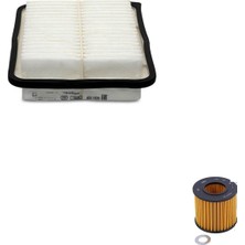 Sardes Filtre Seti Toyota Avensis 1.6 1.8 2009-2018 Benzinli 2li Hava + Yağ Filtre