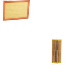 Sardes Filtre Seti Volkswagen Sharan 1.9 Tdı Dizel 2li Hava + Yağ Filtre