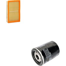 Sardes Filtre Seti Suzuki Swift 1.3 1.5 2005-2010 Benzinli 2li Hava + Yağ Filtre