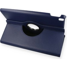 Nexgen Ipad 10.2 (7.nesil) Kılıf 360 Tablet Deri Kılıf - Lacivert