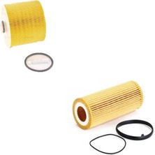 Sardes Filtre Seti Audi A6 2.4 3.0 3.2 Benzin 2005-2011 2li Hava + Yağ Filtre