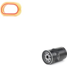 Sardes Filtre Seti Mercedes Sl 300 1990-1992 2li Hava + Yağ Filtre