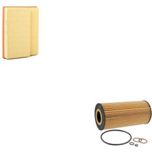 Sardes Filtre Seti Mercedes C250 D Td W202 1993-1999 Dizel 2li Hava + Yağ Filtre