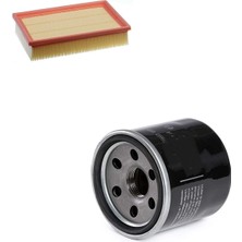 Sardes Filtre Seti Kia Rio 1.25 Benzinli 2018+ 2li Hava + Yağ Filtre