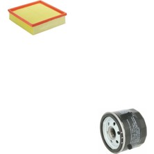 Sardes Filtre Seti Lada Vega 1.6 Benzin 2li Hava + Yağ Filtre
