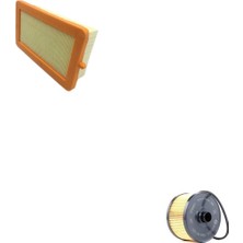 Sardes Filtre Seti Nissan Micra 1.0 100 Beygir Benzinli 2016+ 2li Hava + Yağ Filtre