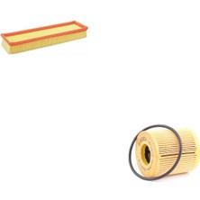 Sardes Filtre Seti Peugeot 206 1.4 Benzinli 2li Hava + Yağ Filtre