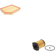 Sardes Filtre Seti Volvo XC90 2.0 B5 D5 T6 T8 2014+  2li Hava + Yağ Filtre