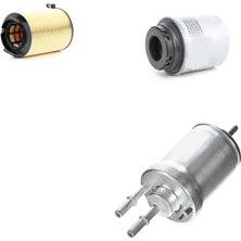 Sardes Filtre Seti Volkswagen Jetta 4 1.4 Tsı 2011-2015 3lü Hava + Yağ F. + Yakıt Filtre