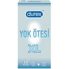1 Adet Durex Yok Ötesi Xl 10'lu