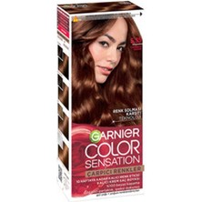 3 Adet Garnier Çarpıcı Renkler 5.35 Çikolata Kahve 112 ml