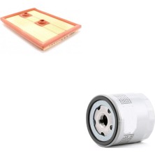 Sardes Filtre Seti Volkswagen Tiguan 1.4 Turbo Benzinli 2016+ 2li Hava + Yağ Filtre