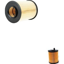 Sardes Filtre Seti Ford Focus 1.5 Tdcı 2014-2018 Dizel 120 Beygir 2li Hava + Yağ Filtre