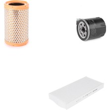 Sardes Filtre Seti Renault Twingo 1.2 1997-2002 3lü Hava + Yağ F. + Polen