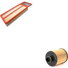 Sardes Filtre Seti Fiat Fiorino 1.3 Mtj Dizel 2010+ Euro5 2li Hava + Yağ Filtre