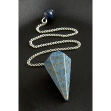 Zero Land Storozal Lapis Taşı Pandül Sarkaç-Lacivert