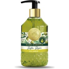 6 Adet Mabel Marseille Zeytin Diyarı Sıvı El Sabunu 500 ml