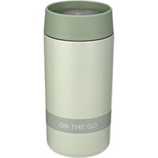 3 Adet Touch Me Soft Paslanmaz Çelik Termos 235 ml