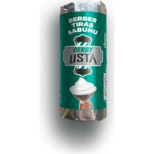 4 Adet Derby Berber Tıraş Sabunu 75 G