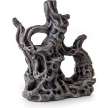 Hagen Exoterra Storozal Exo Terra Ex Tiki Dekor Büyük