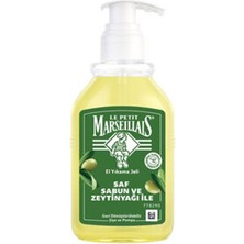 2 Adet Le Petit Marseillais Sıvı Sabun Zeytinyağı 300 ml