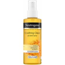 1 Adet Neutrogena Soothing Clear Yüz Bakım Spreyi 125 ml