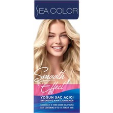 Sea Color 2 Adet Sea  Color Yoğun Saç Açıcı 90 ml