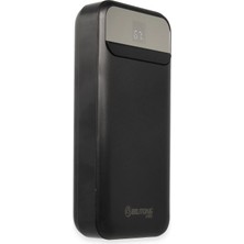 Storozal Newface X04 20.000 Mah Powerbank - Siyah