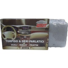 6 Adet Autokit Torpido Parlatıcı