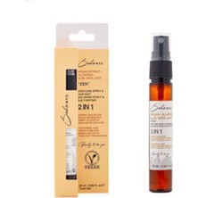 2 Adet Soho N.y.c.normal Saçlar Bakım Spreyi & Parfümü 25 ml